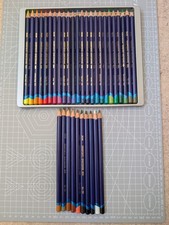 Derwent Inktense Pencils Set
