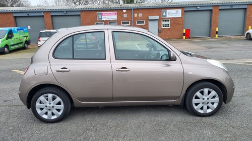 Nissan micra spirita - 1.2,