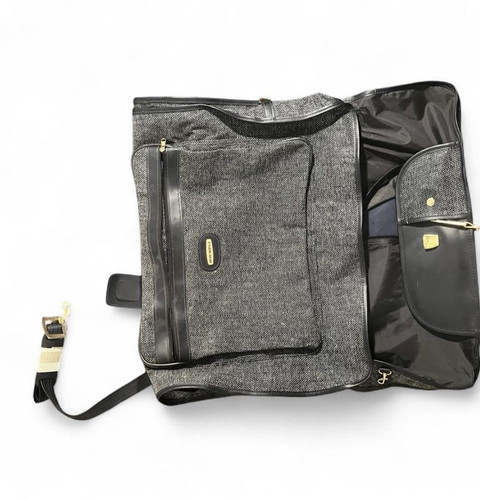 Saks fifth avenue gray tweed - avenue,