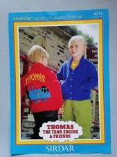 Thomas the Tank Engine Jacket