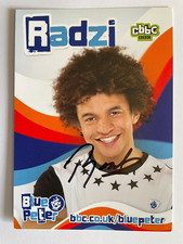 Radzi Chinwanganya - Blue