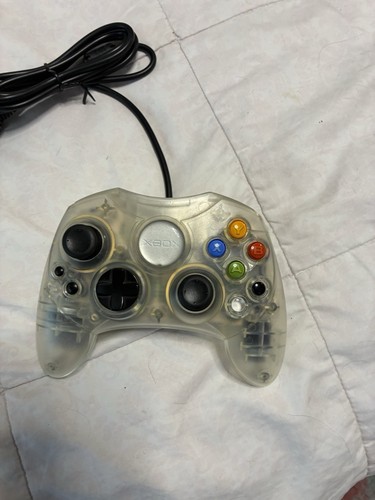 Original xbox crystal - crystal, clear