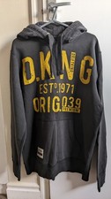 Men's Drift King Hoodie Size Large New