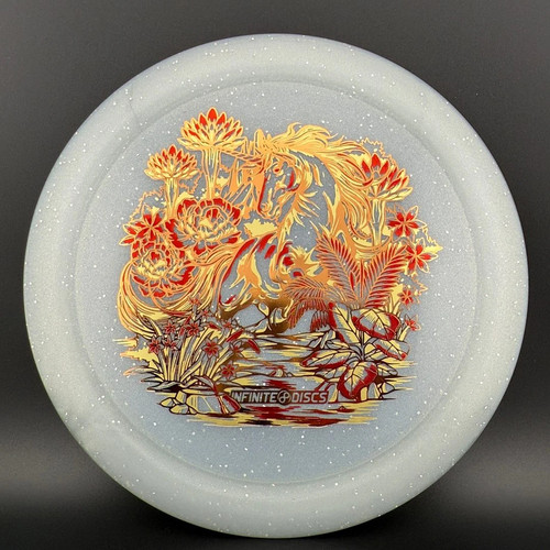 Infinite discs stardust - infinite,