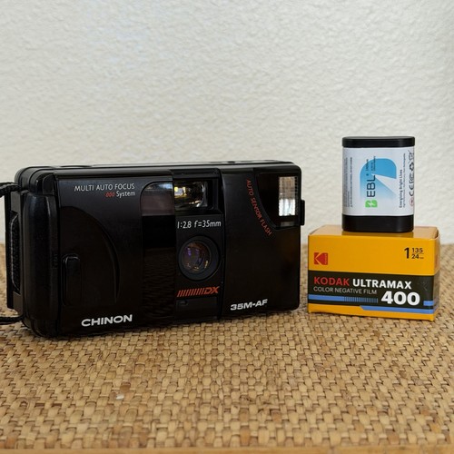 Chinon 35m multi auto focus - chinon,