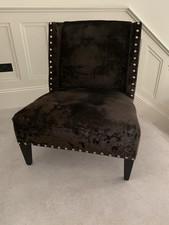 2 Andrew Martin Armchairs selling as a pair
