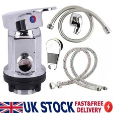 Motorhome Campervan Shower