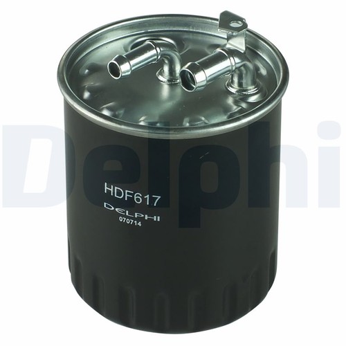 Fuel filter delphi hdf617 - fuel,