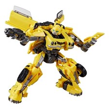 Transformers Studio Series 100 Bumblebee Figure 45 inch Robot Car Toy