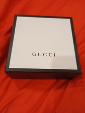 Genuine Gucci empty box