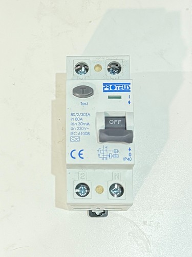 Proteus amp 30ma double - proteus,