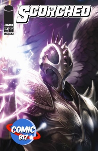 Spawn scorched 1st - spawn, (2026)