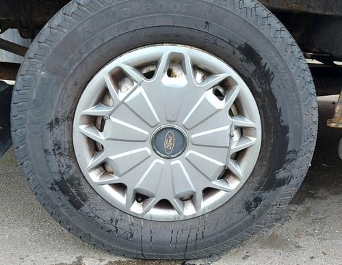 Ford transit mk7 inch - 16,