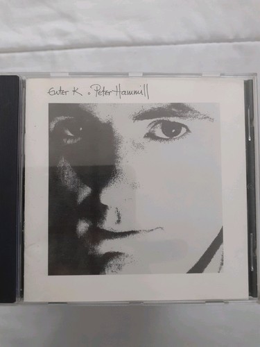 Peter hammill enter cd - enter,
