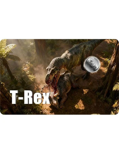 Rex 1000 platinum coin - oz,