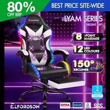 ELFORDSON Office Chair Massage