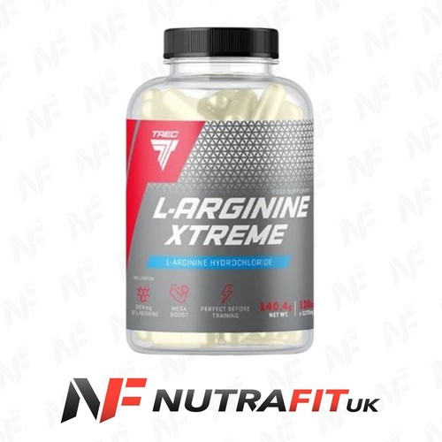 Trec nutrition arginine - trec, l-arginine