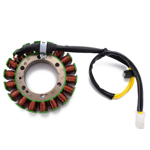 Engine generator stator coil - engine,