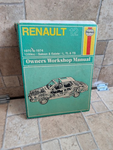 Renault 1970 to 1974 - -,