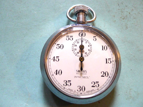 Smiths 5th nickel - 1/5th,