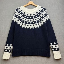 BODEN Jumper M Fairisle Nordic