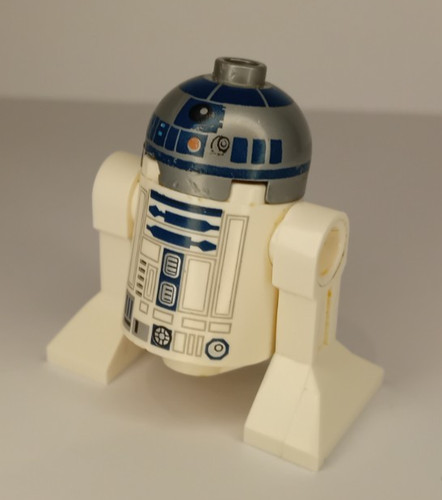 Lego star wars figure - star,