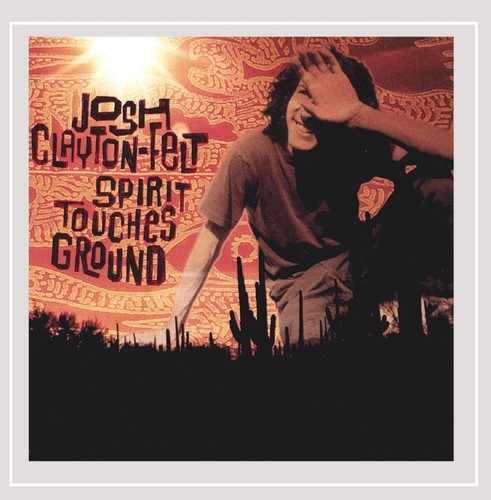 Josh clayton felt spirit - clayton-felt,