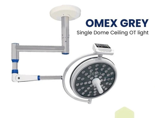 Operating room single dome - room,