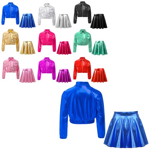 Kids girls skirt - suit, stand
