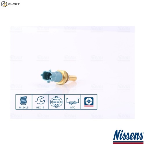 Sensor coolant temperature - sensor,