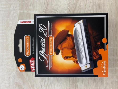 Hohner special progressive - 20,