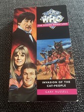 Doctor Who - Missing Adventures - Invasion of the Cat People Gary Russell