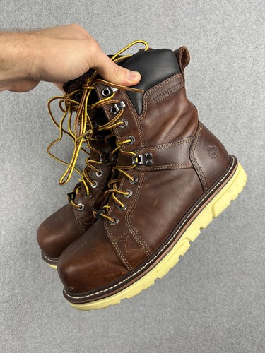 Wolverine durashocks boots - durashocks,