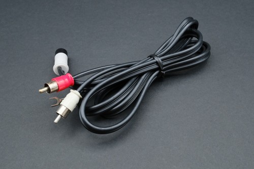 Pin tonearm phono - 5-pin,