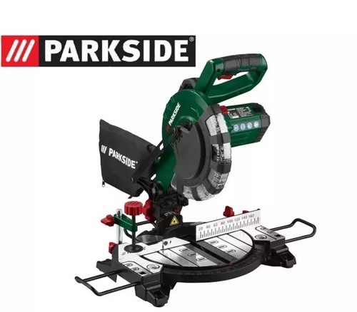 Parkside compound mitre saw - parkside,