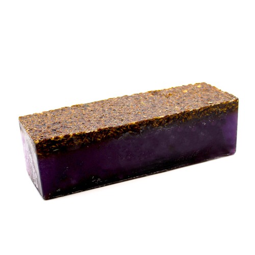 Sleepy lavender soap loaf - sleepy,