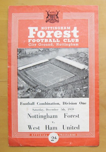 Nottingham forest west - nottingham,
