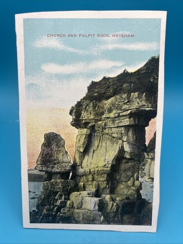 The church pulpit - pulpit, rock