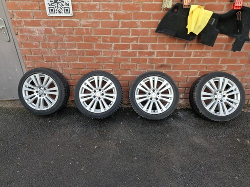 Genuine mercedes class w204 - genuine,