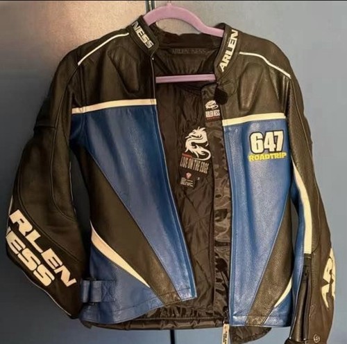 Arlen ness leather - arlen, motorcycle