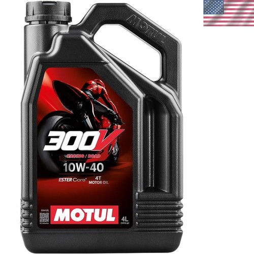 Motul 300v 10w40 racing - 300v,