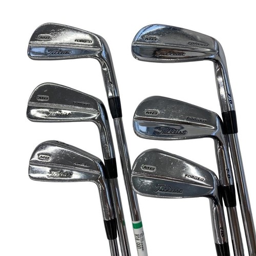 Titleist 710 irons - mb,