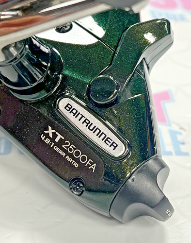 Shimano baitrunner 2500fa - shimano,