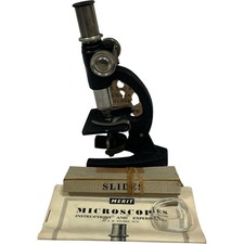 Merit Student Microscope No 3A