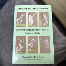 Caught in the Memory: County