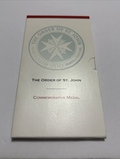 ORDER OF ST JOHN 900TH
