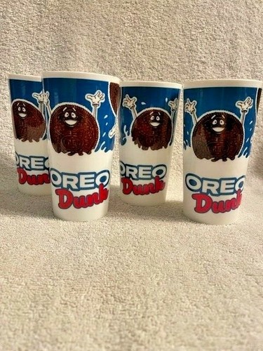 Older oreo dunk cups - 4,