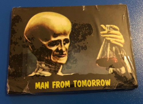 1997 outer limits - case, insert