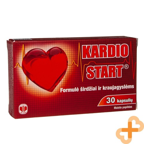 Esse kardio start 30 - bf-esse,