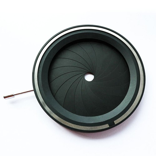 60mm iris diaphragm aperture - iris,